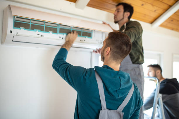 Best Ductless HVAC repair  in Macon, IL