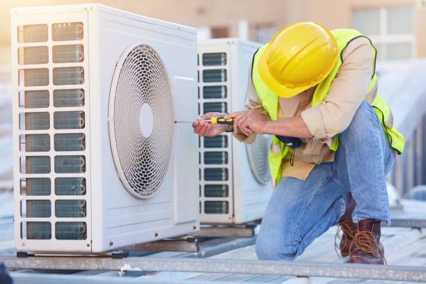 Best HVAC air duct cleaning  in Macon, IL
