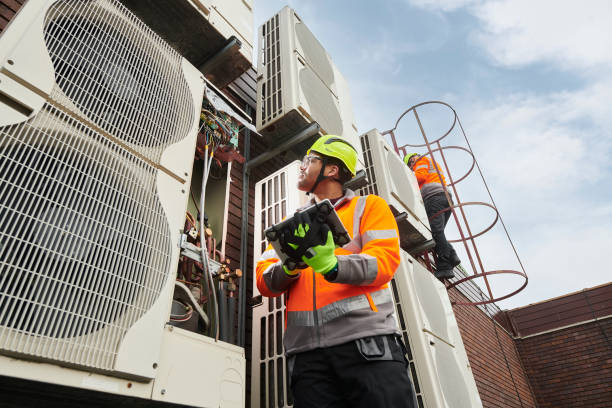Air quality test in Macon, IL